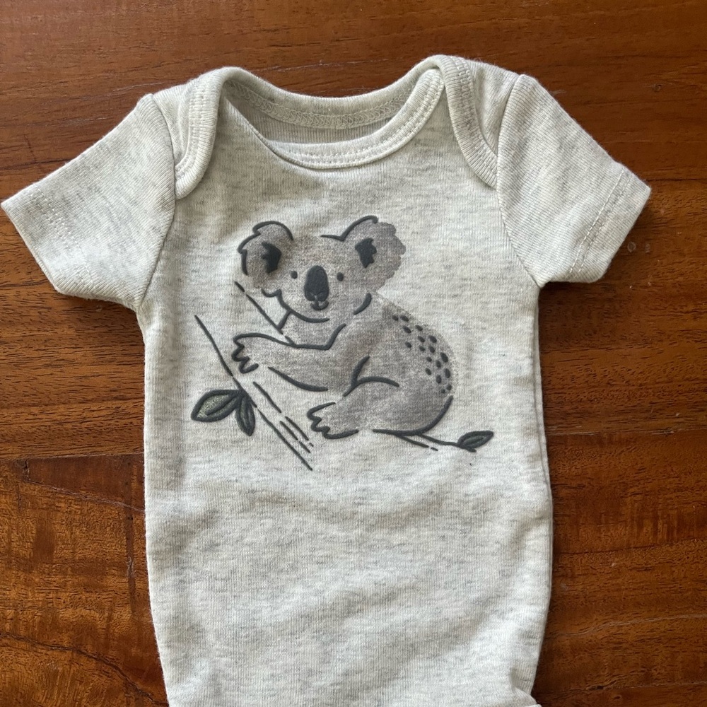 Premie Carters Onsie Lot